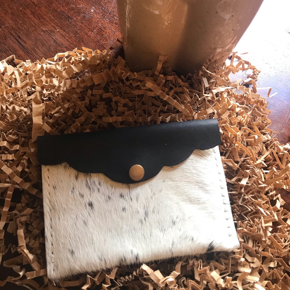 Leather Card Holder | Wallet ✨
